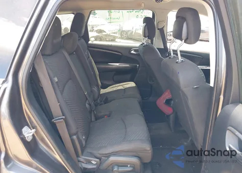 2015 Dodge Journey Sxt from USA, damaged, VIN 3C4PDCBB3FT692334